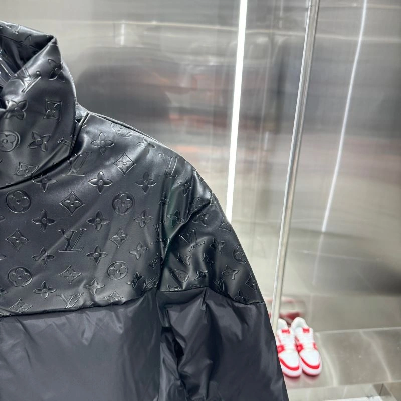 Louis Vuitton Down Jackets Practical 130349