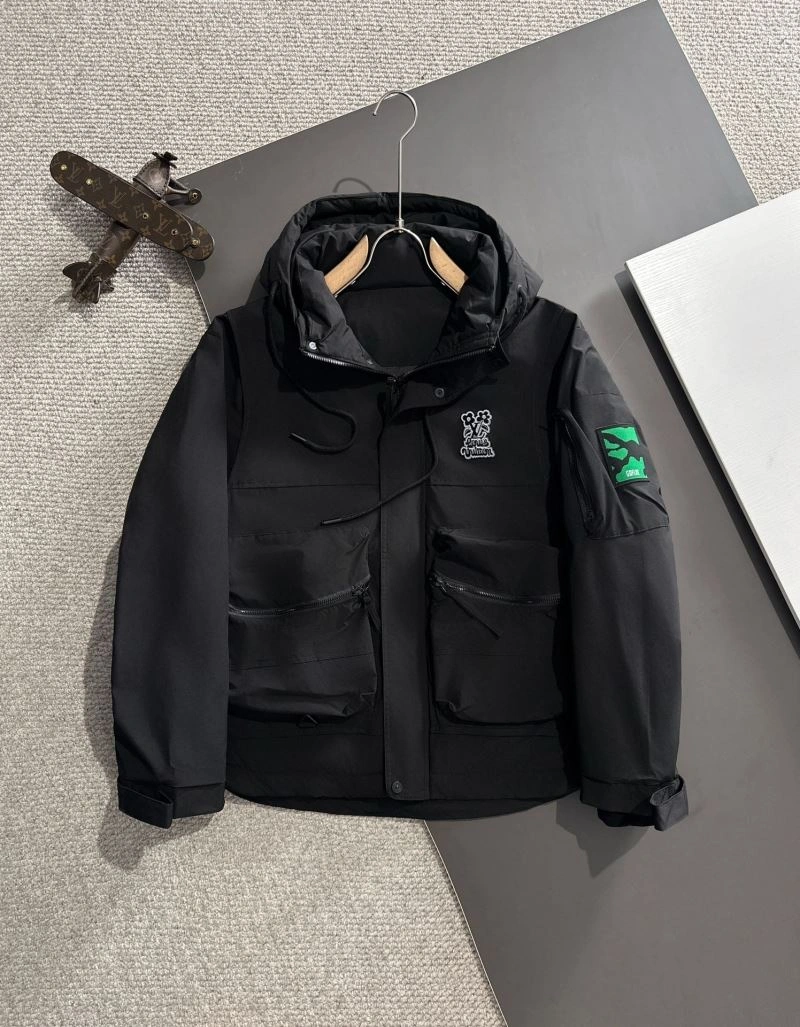 Louis Vuitton Down Jackets HighQuality 139325