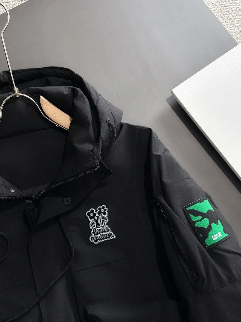 Louis Vuitton Down Jackets HighQuality 139325