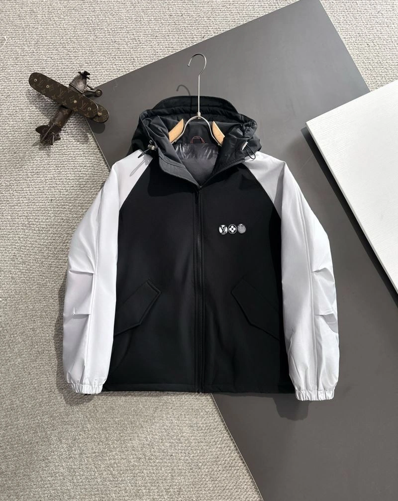 Louis Vuitton Down Jackets WeatherProof 139332