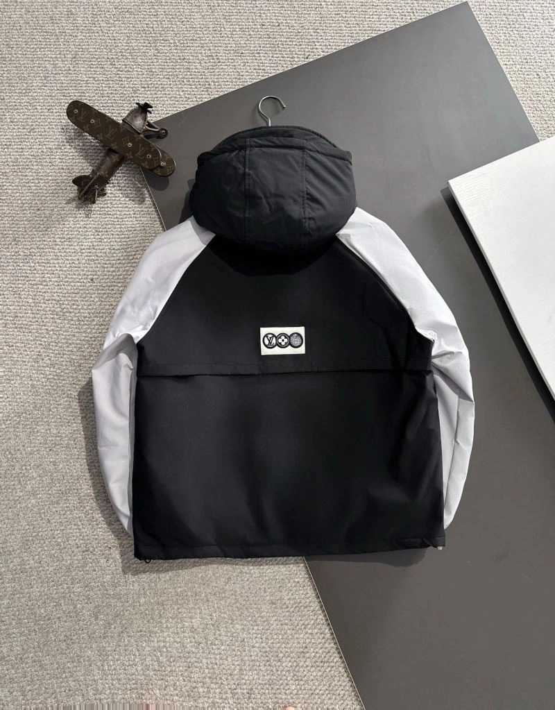 Louis Vuitton Down Jackets WeatherProof 139332