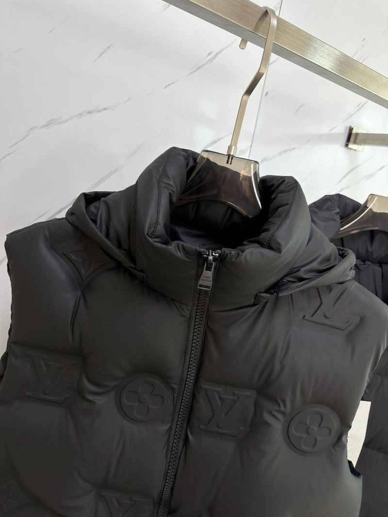 Bright Louis Vuitton Down Jackets 139327