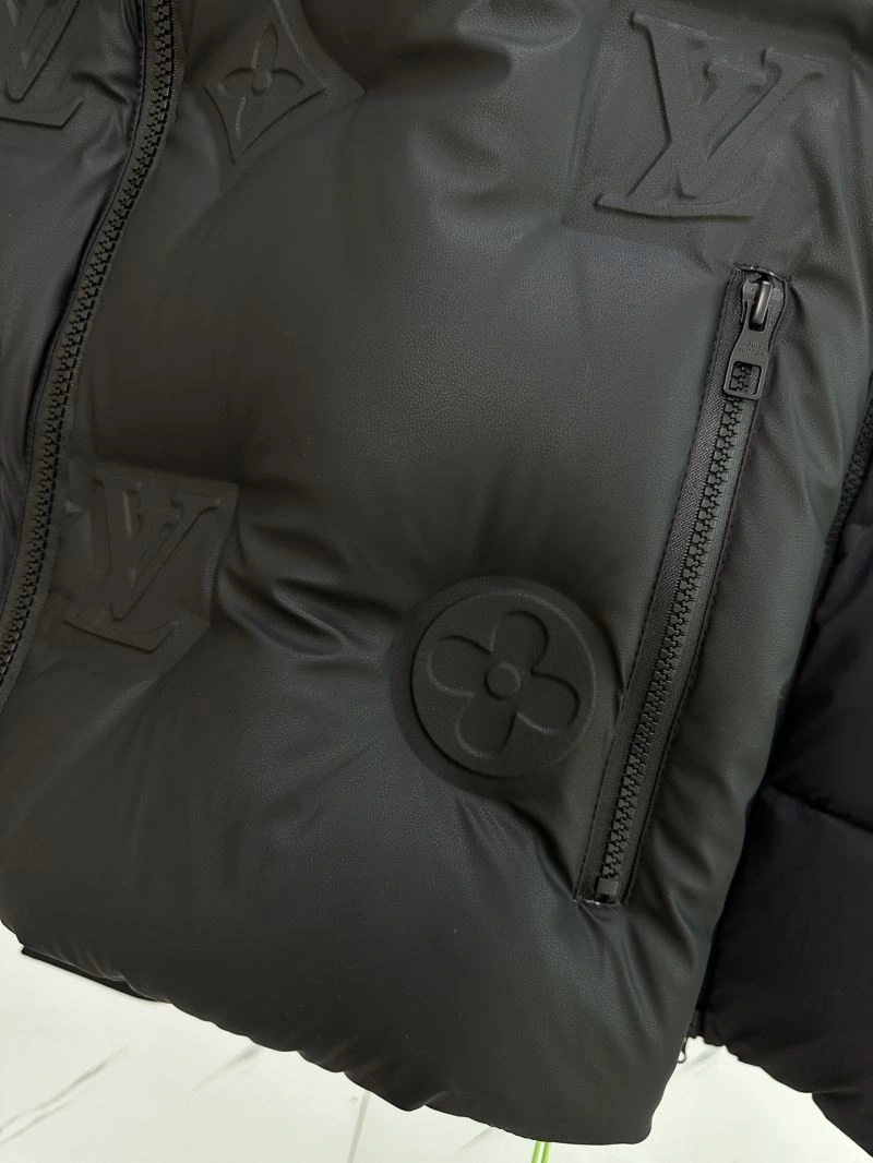 Bright Louis Vuitton Down Jackets 139327