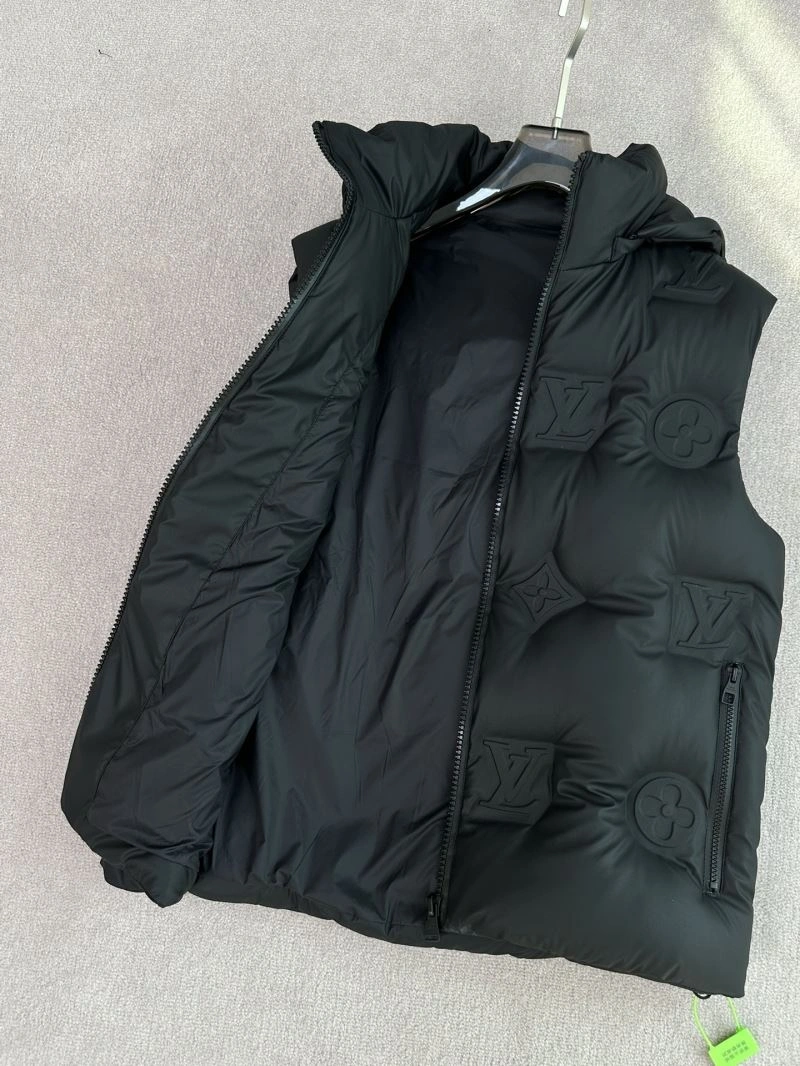 Bright Louis Vuitton Down Jackets 139327
