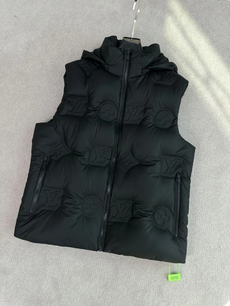 Bright Louis Vuitton Down Jackets 139327