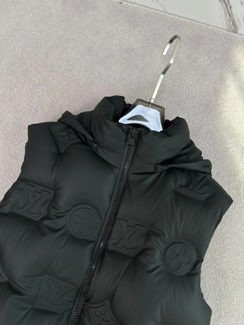 Bright Louis Vuitton Down Jackets 139327