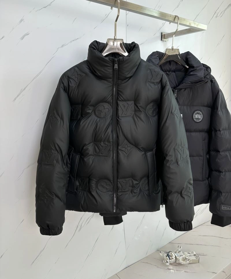 QuickDry Louis Vuitton Down Jackets 139330
