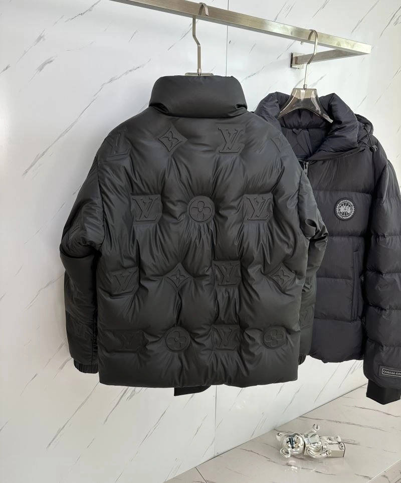 QuickDry Louis Vuitton Down Jackets 139330