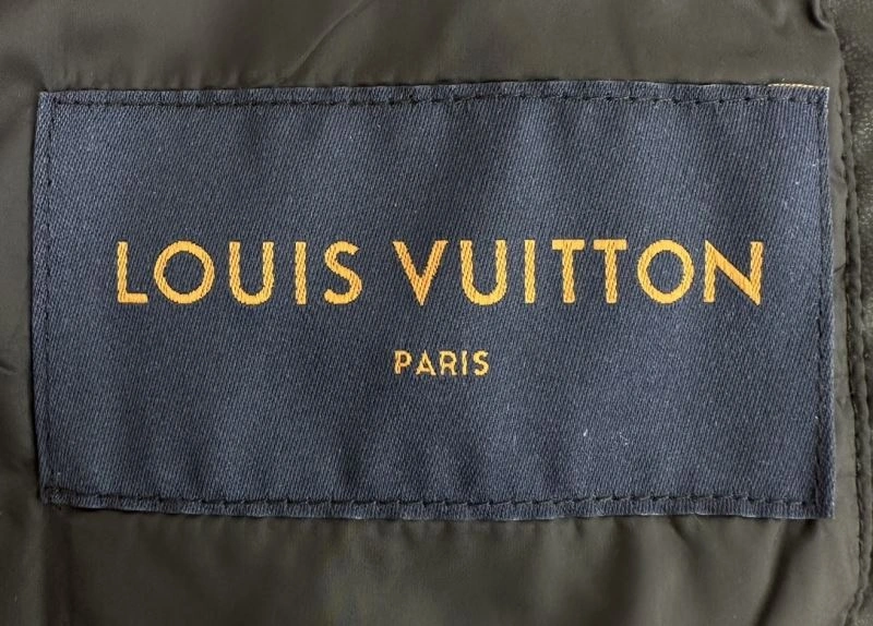 QuickDry Louis Vuitton Down Jackets 139330