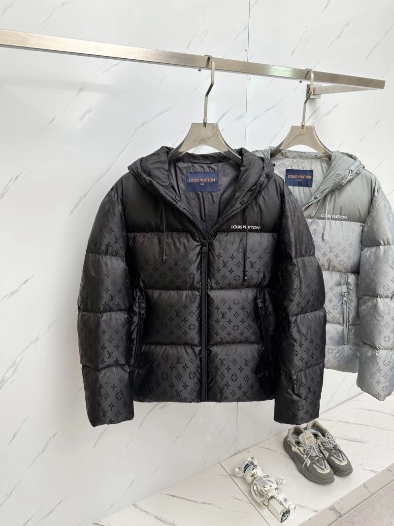Flexible Louis Vuitton Down Jackets 139320
