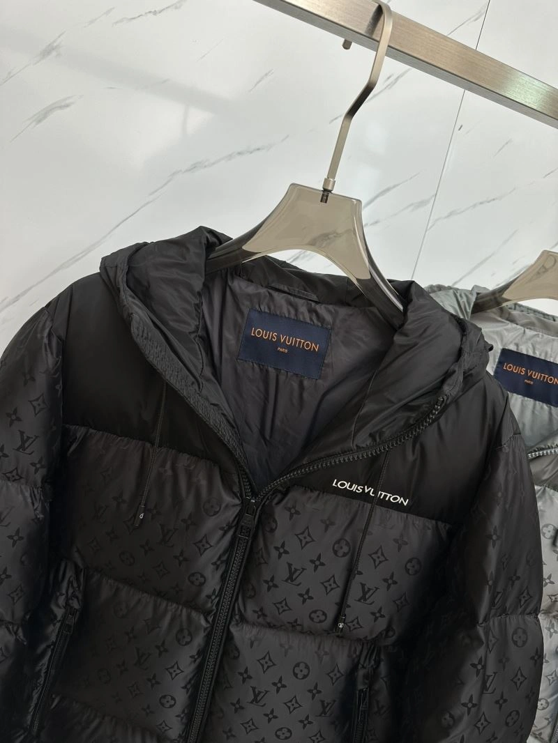 Flexible Louis Vuitton Down Jackets 139320