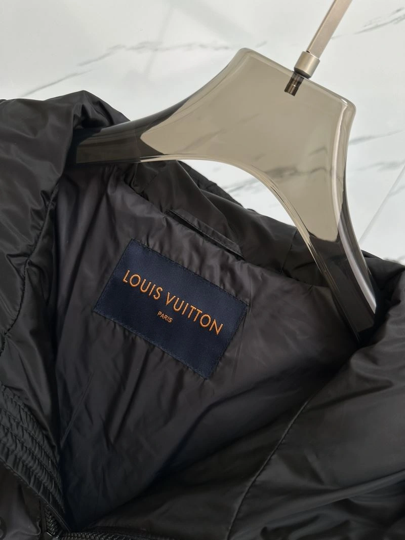 Flexible Louis Vuitton Down Jackets 139320