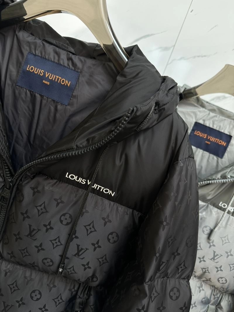 Flexible Louis Vuitton Down Jackets 139320