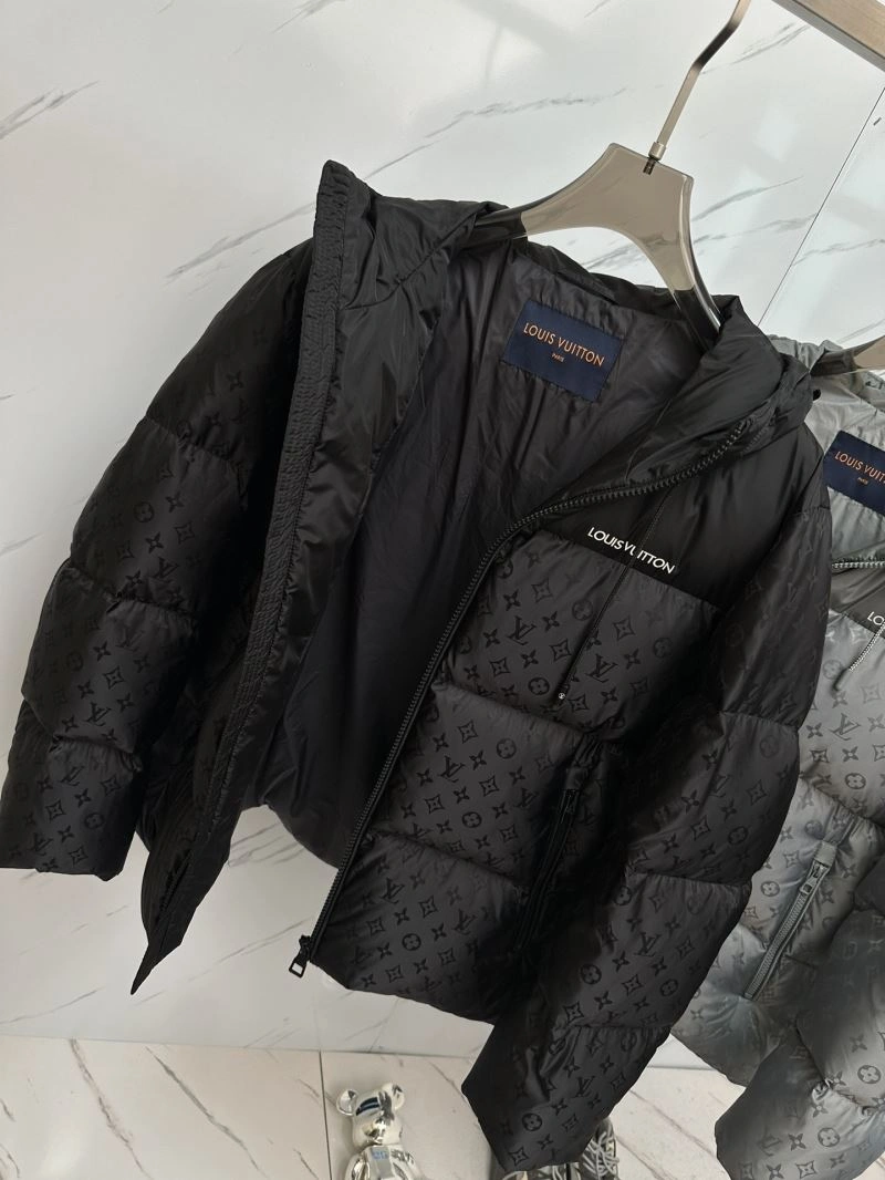 Flexible Louis Vuitton Down Jackets 139320