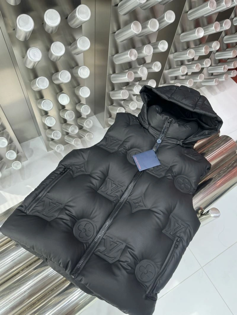 Classic Louis Vuitton Down Jackets 139322