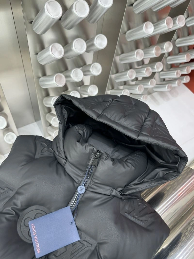 Classic Louis Vuitton Down Jackets 139322