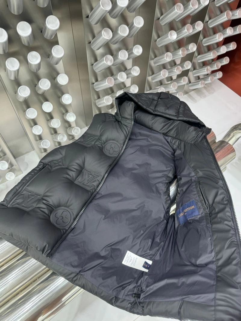Classic Louis Vuitton Down Jackets 139322