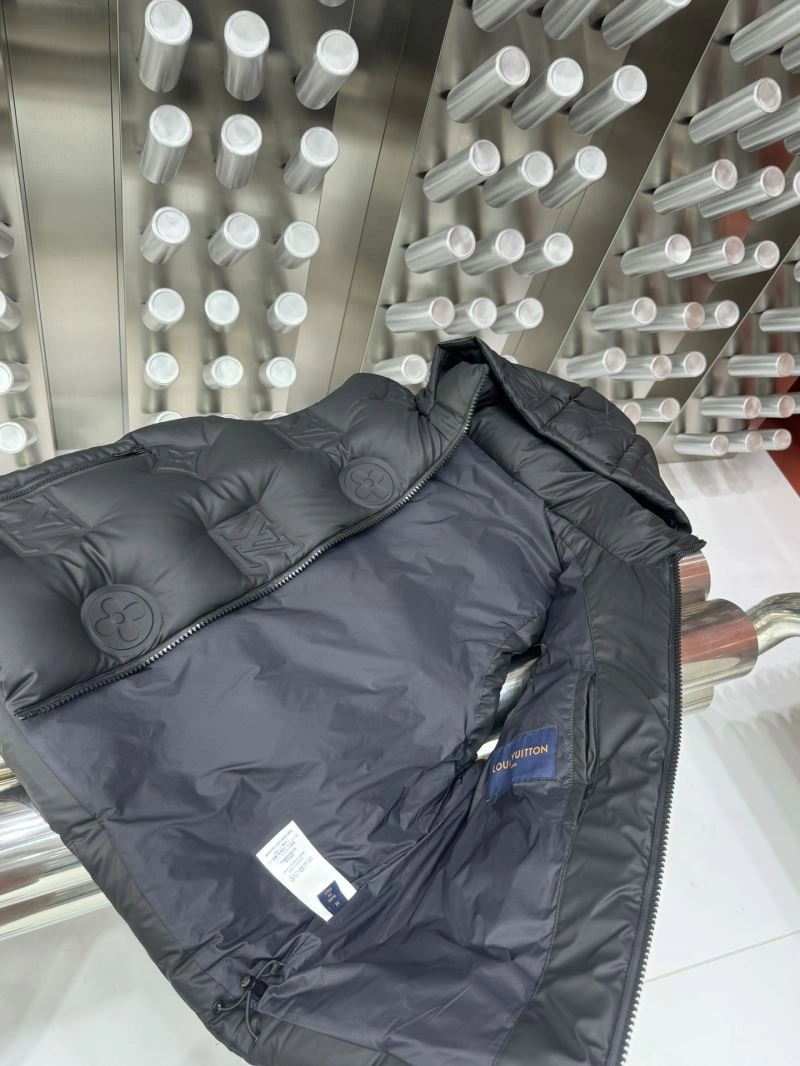Classic Louis Vuitton Down Jackets 139322