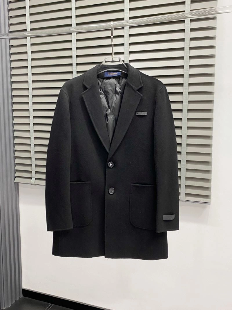 Classic Louis Vuitton Down Jackets 139321