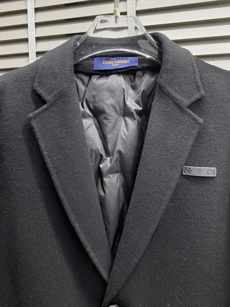Classic Louis Vuitton Down Jackets 139321