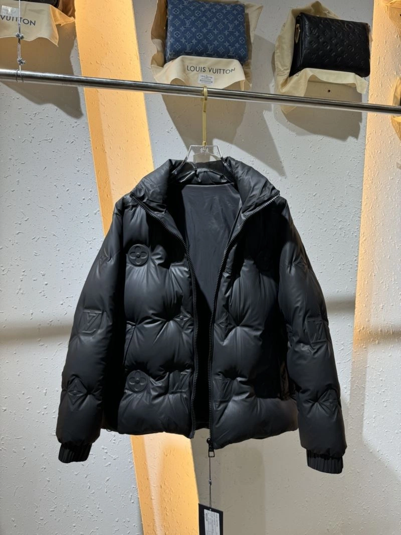 DailyWear Louis Vuitton Down Jackets 139317