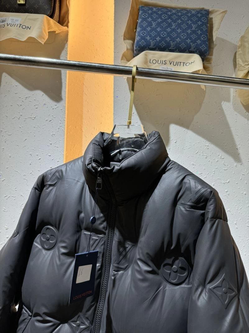 DailyWear Louis Vuitton Down Jackets 139317