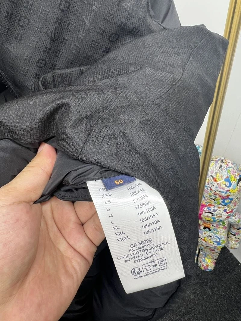 Louis Vuitton Down Jackets WellDesigned 139316