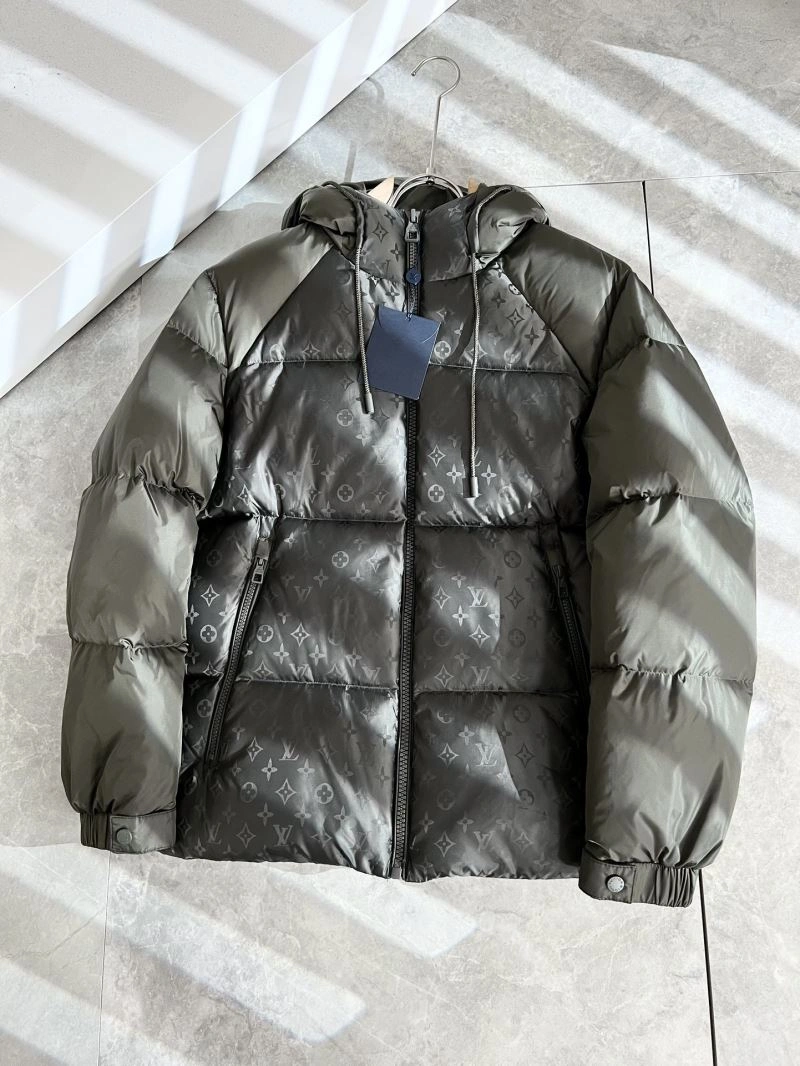 Timeless Louis Vuitton Down Jackets 139318