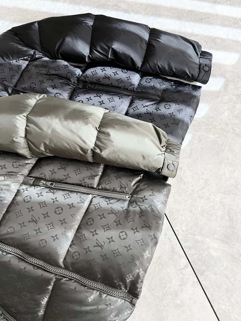 Timeless Louis Vuitton Down Jackets 139318