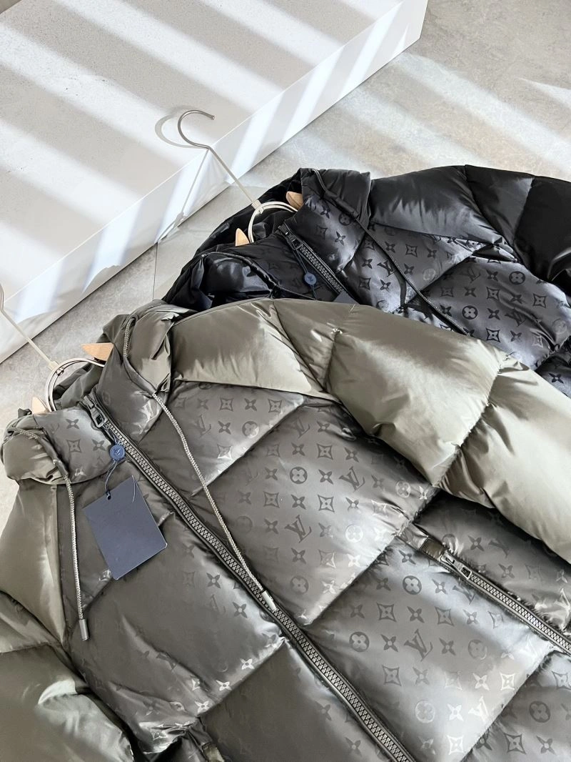Louis Vuitton Down Jackets Popular 139313