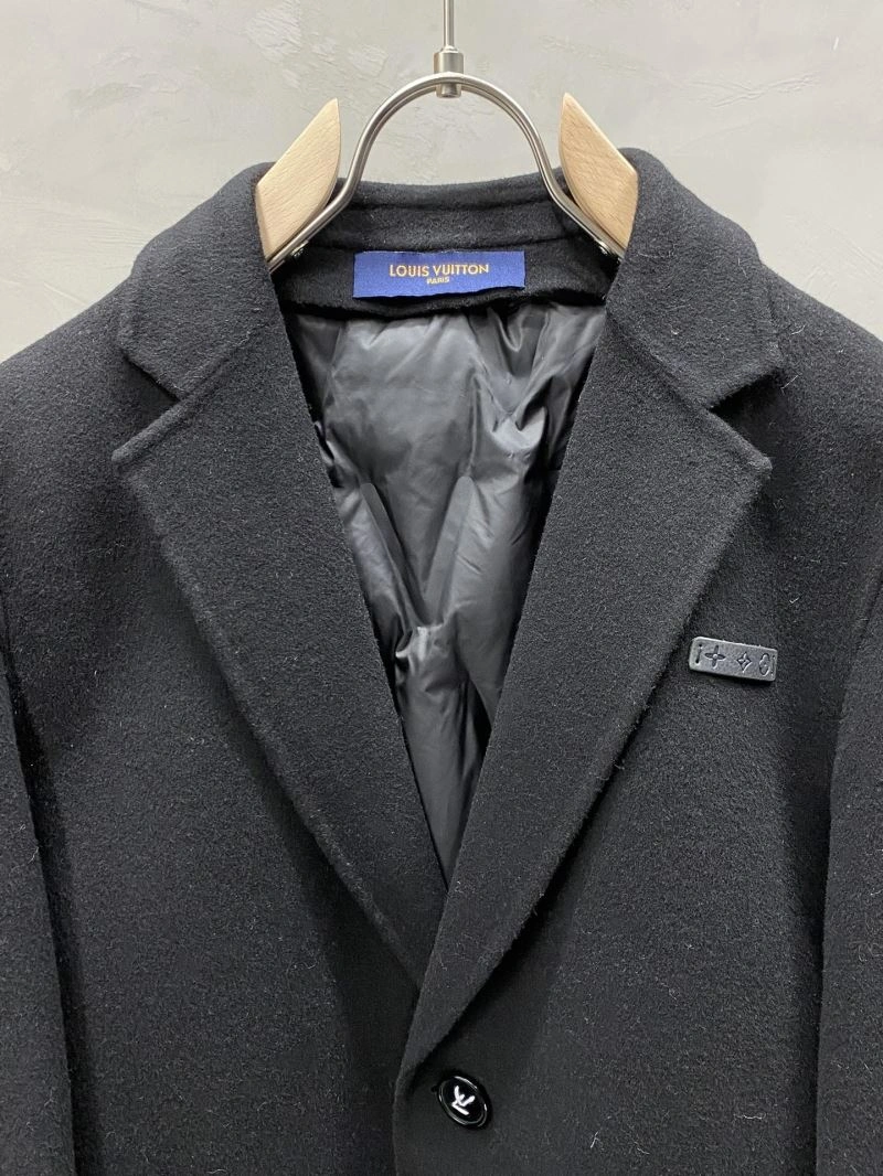 Durable Louis Vuitton Down Jackets 139312