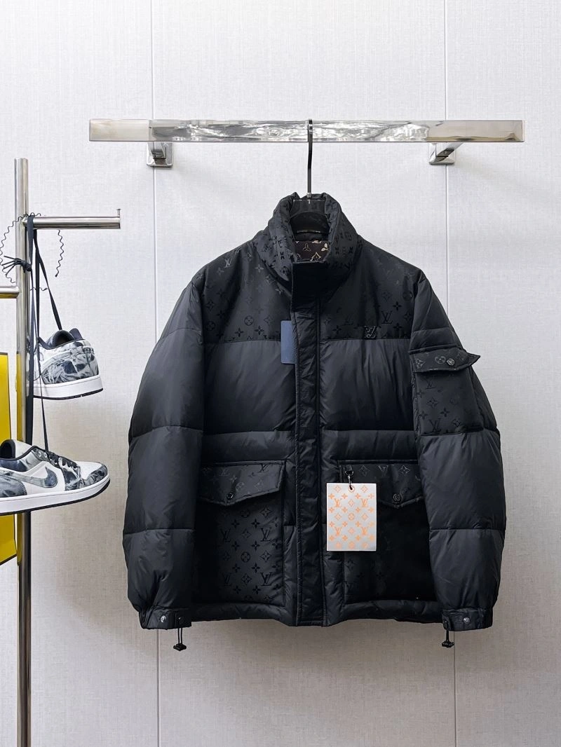 Louis Vuitton Down Jackets Affordable 139314