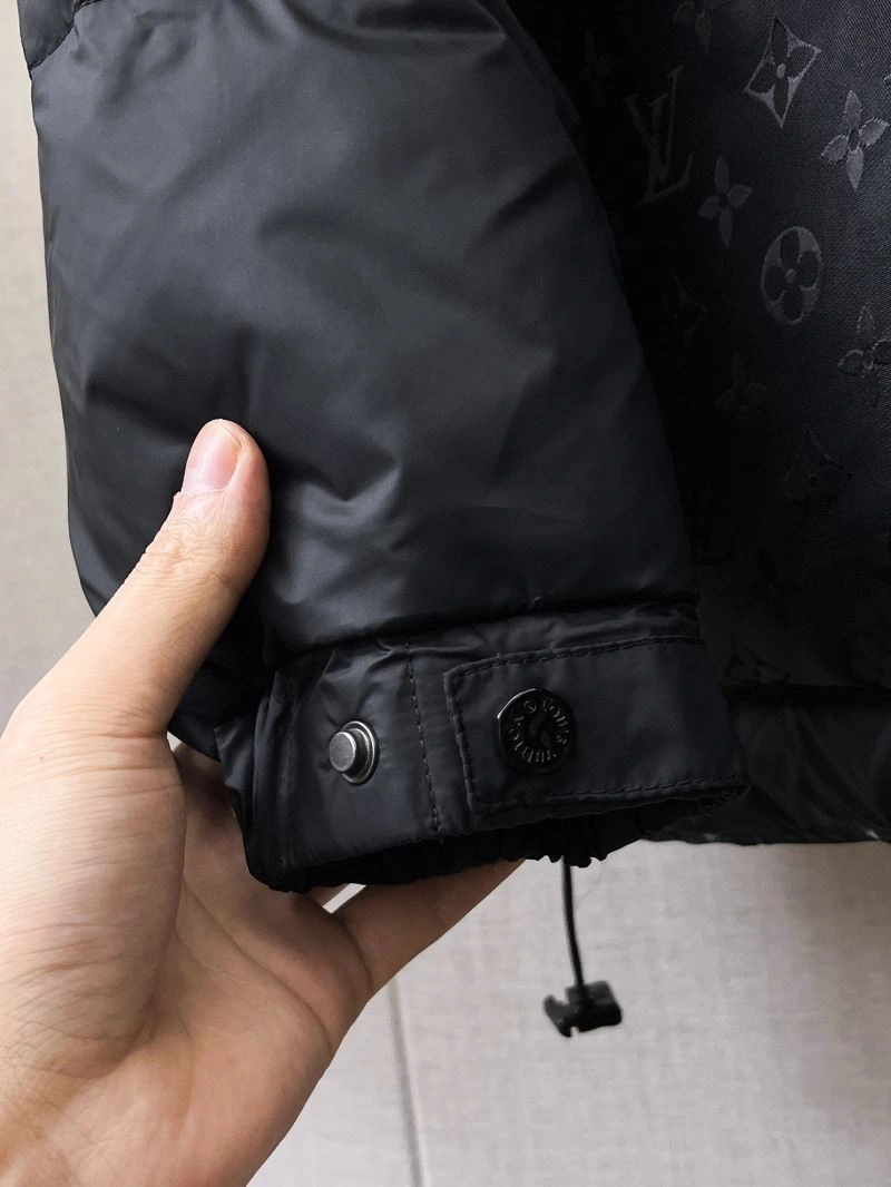 Louis Vuitton Down Jackets Affordable 139314