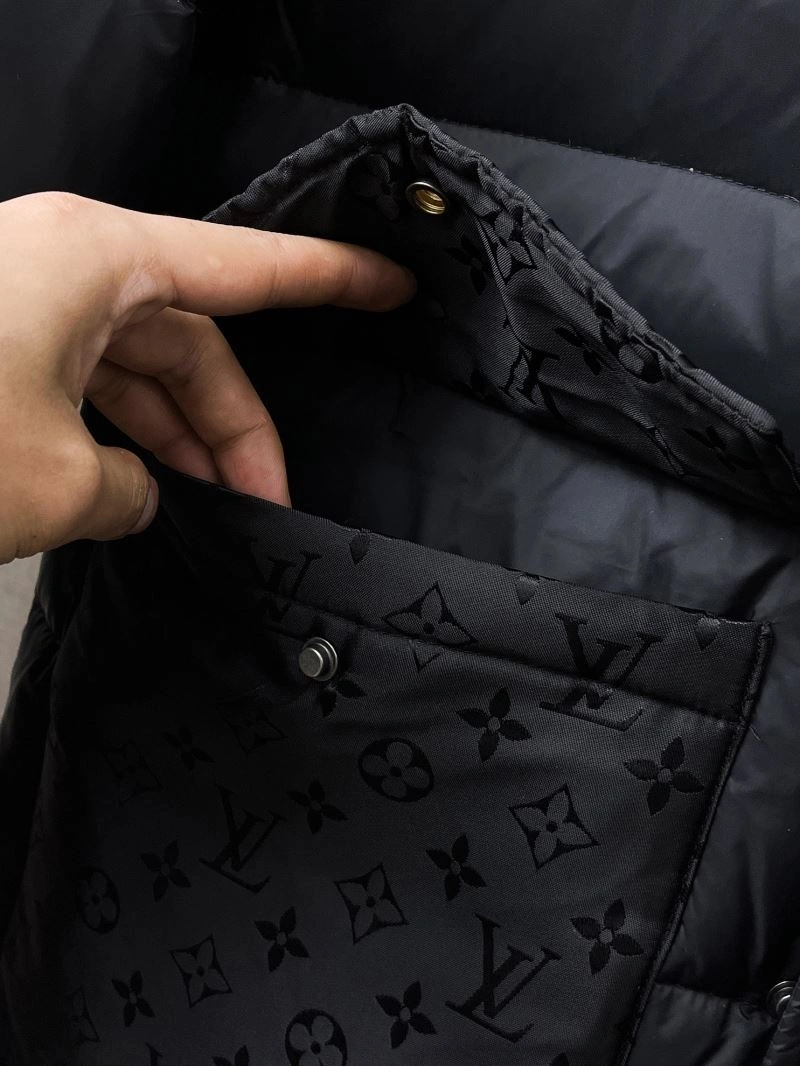 Louis Vuitton Down Jackets Affordable 139314