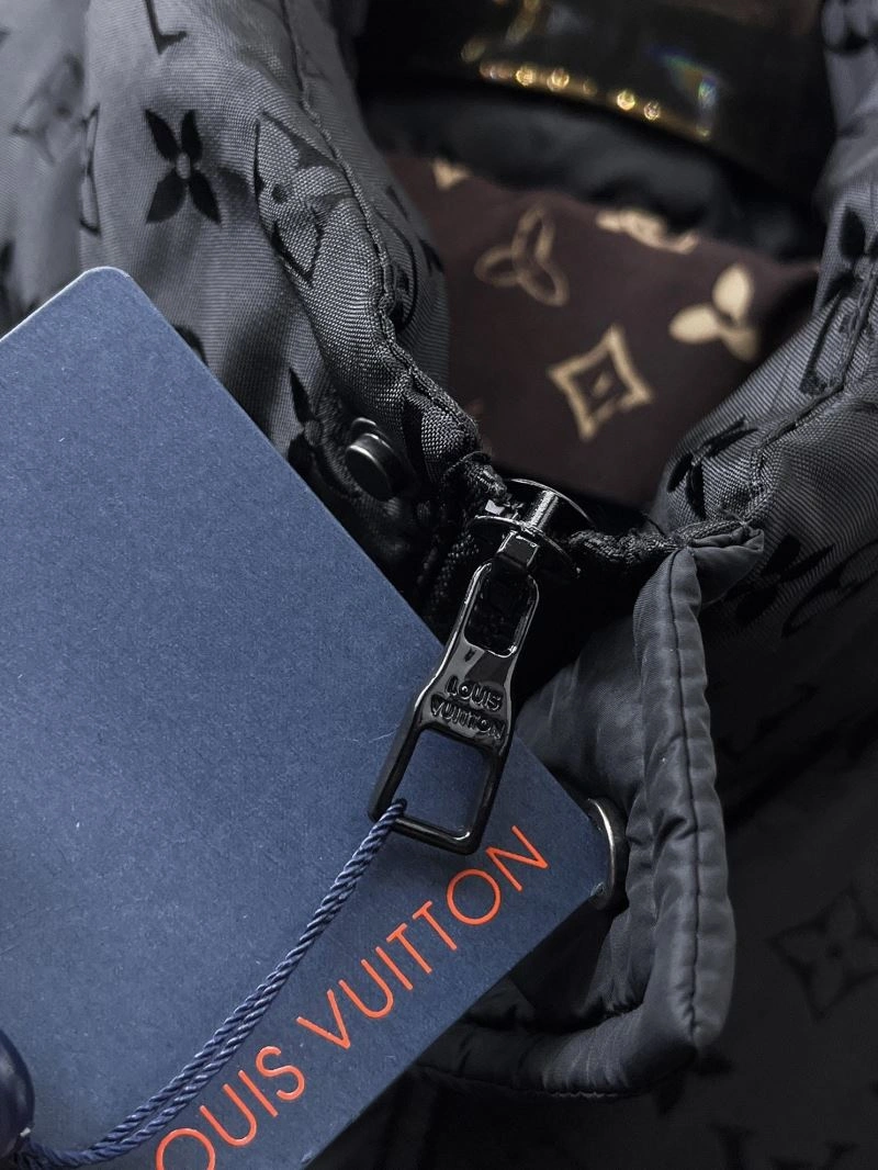 Louis Vuitton Down Jackets Affordable 139314