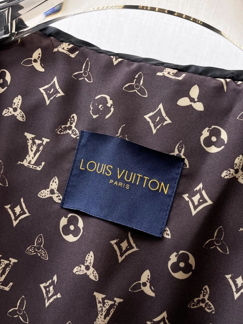 Louis Vuitton Down Jackets Affordable 139314