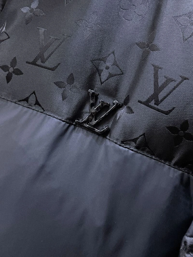 Versatile Louis Vuitton Down Jackets 139315