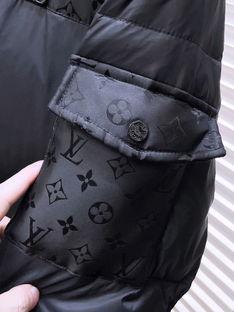 Versatile Louis Vuitton Down Jackets 139315