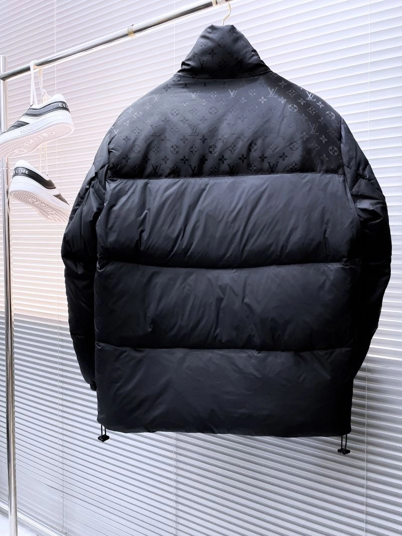 Versatile Louis Vuitton Down Jackets 139315