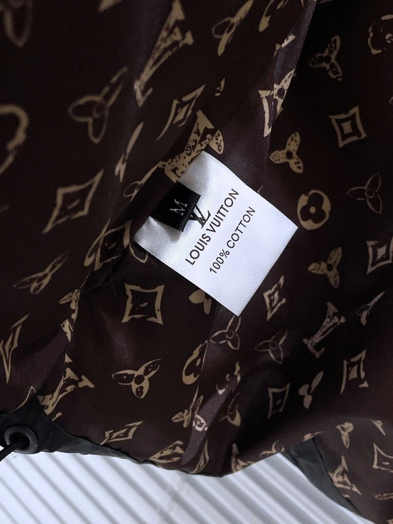 Versatile Louis Vuitton Down Jackets 139315