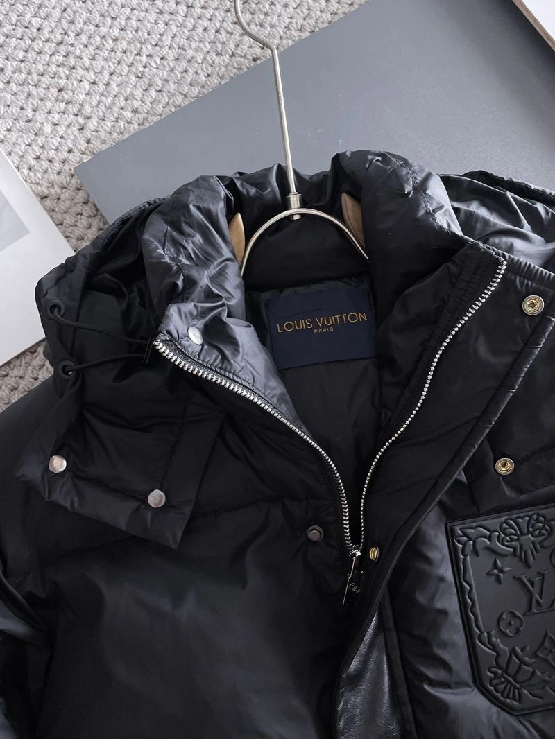 Louis Vuitton Down Jackets StreetReady 139310