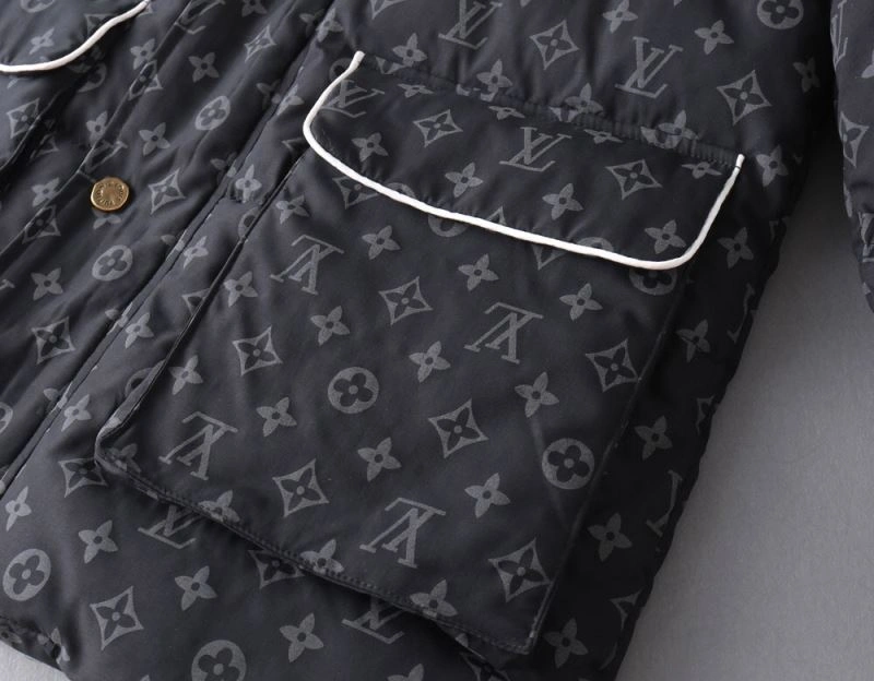 Louis Vuitton Down Jackets BestValue 139309
