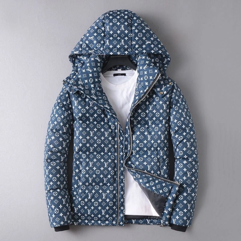 Thermal Louis Vuitton Down Jackets 139308