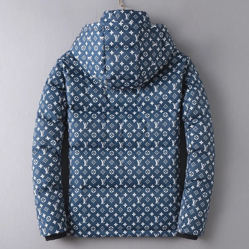 Thermal Louis Vuitton Down Jackets 139308