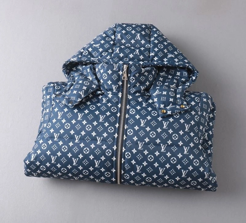 Thermal Louis Vuitton Down Jackets 139308