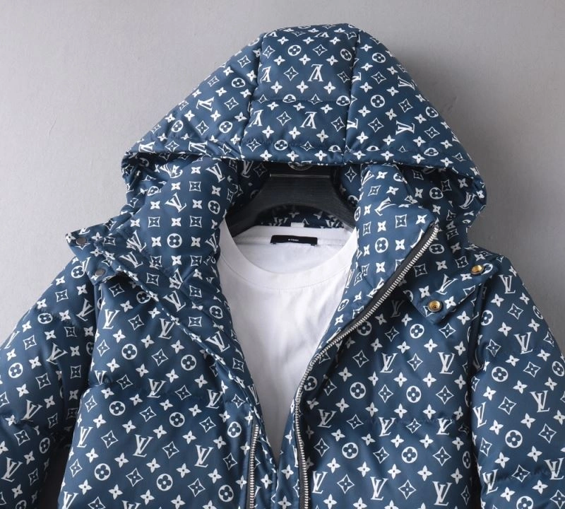 Thermal Louis Vuitton Down Jackets 139308