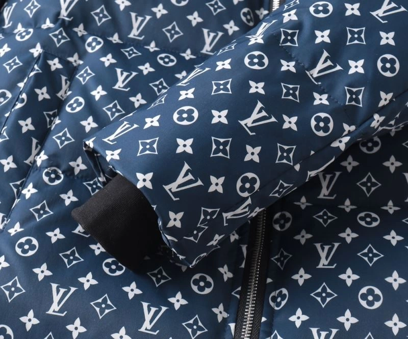 Thermal Louis Vuitton Down Jackets 139308