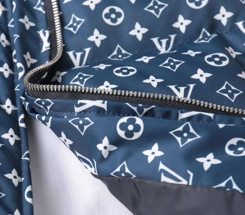 Thermal Louis Vuitton Down Jackets 139308