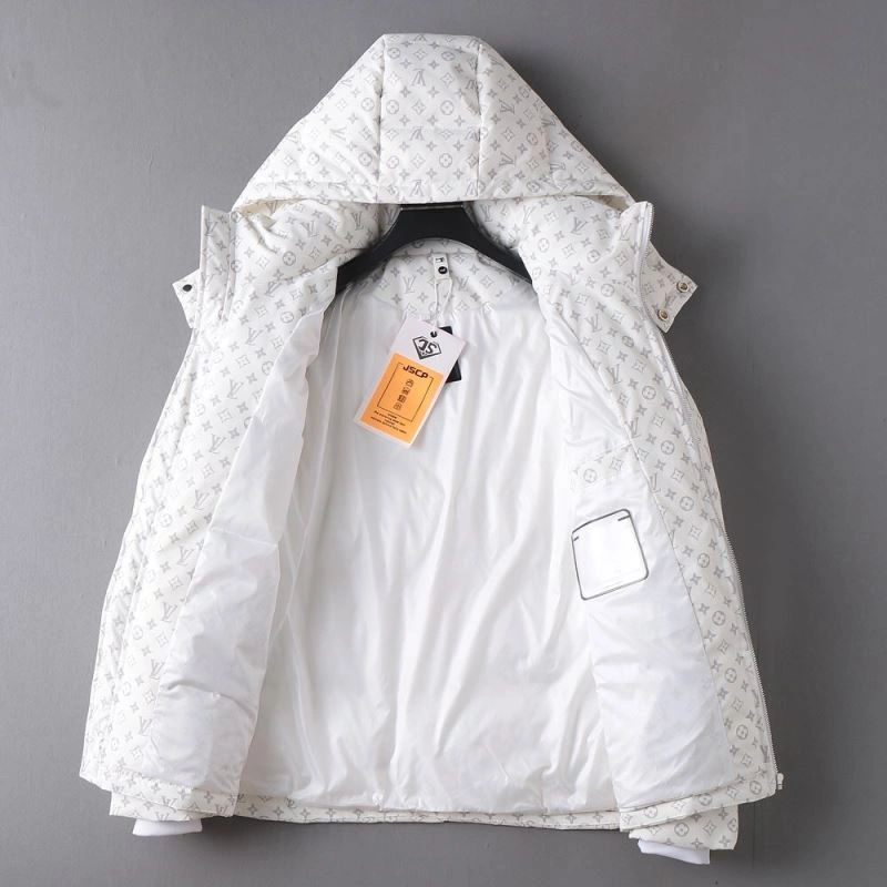 SmartChoice Louis Vuitton Down Jackets 139304