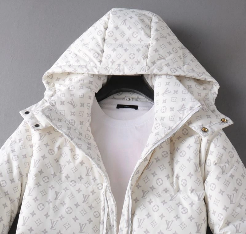 SmartChoice Louis Vuitton Down Jackets 139304